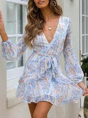 Kleid Sommer Boho