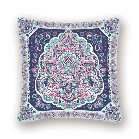 Coussin Bohème Indien