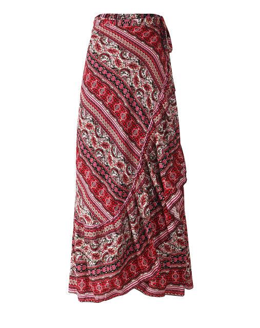 Maxi Rock Boho